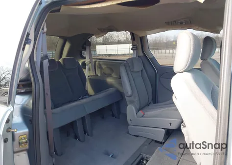 2005 Dodge Grand Caravan Sxt z USA, uszkodzony, nr VIN 2D4GP44L55R580366